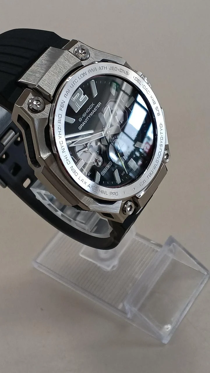 CASIO G-SHOCK GWR-B3000