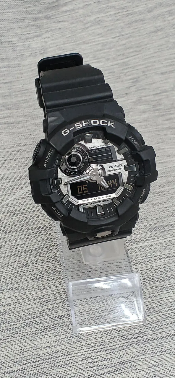 CASIO G-SHOCK GA-710