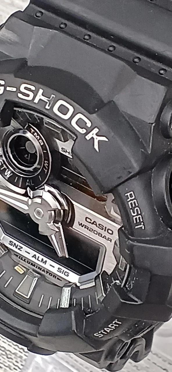 CASIO G-SHOCK GA-710
