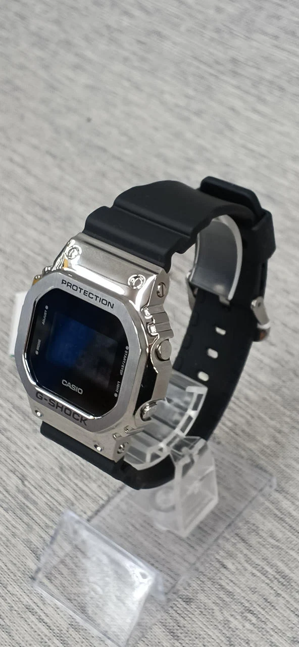 CASIO G-SHOCK GM-5600-1JF