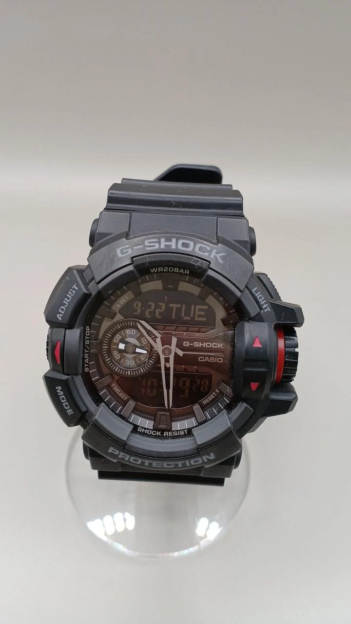 CASIO G-SHOCK GA-400-1BJF