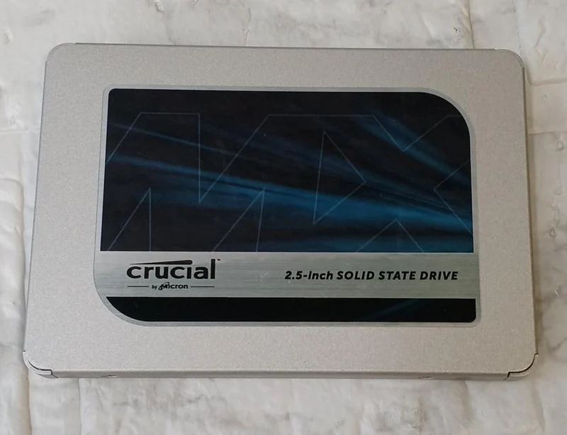 CRUCIAL SSD CT1000MX500SSD1