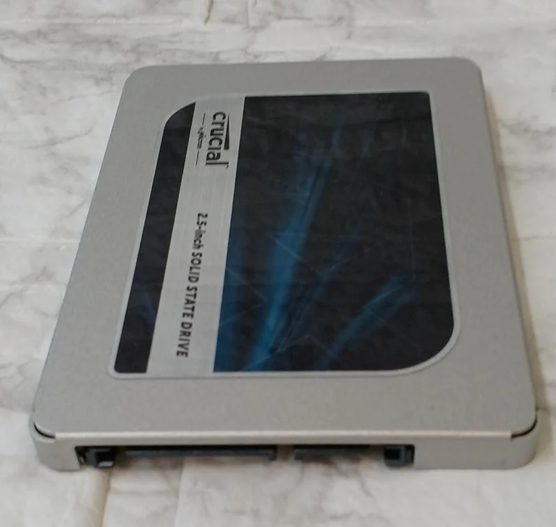 CRUCIAL SSD CT1000MX500SSD1