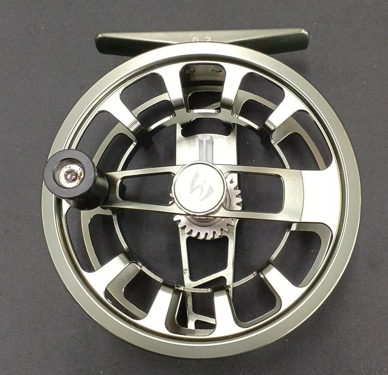 Moulinet à mouche MAXCATCH MINIMA 0-3