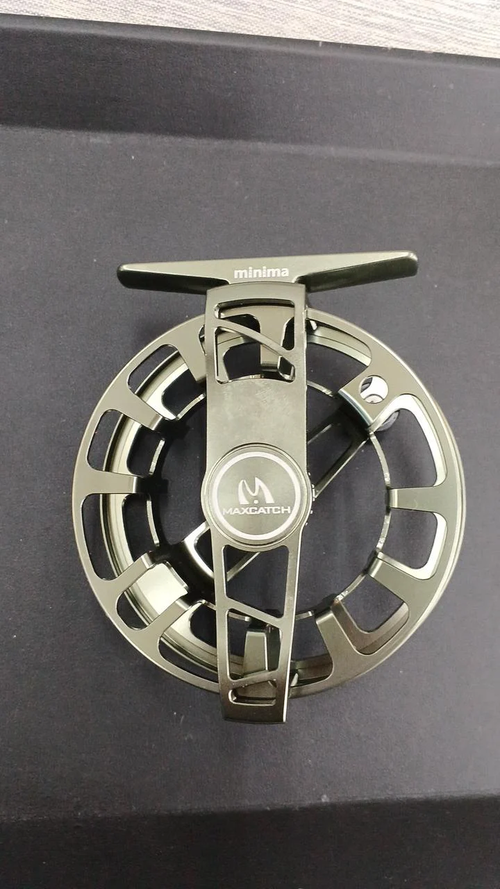 Moulinet à mouche MAXCATCH MINIMA 0-3