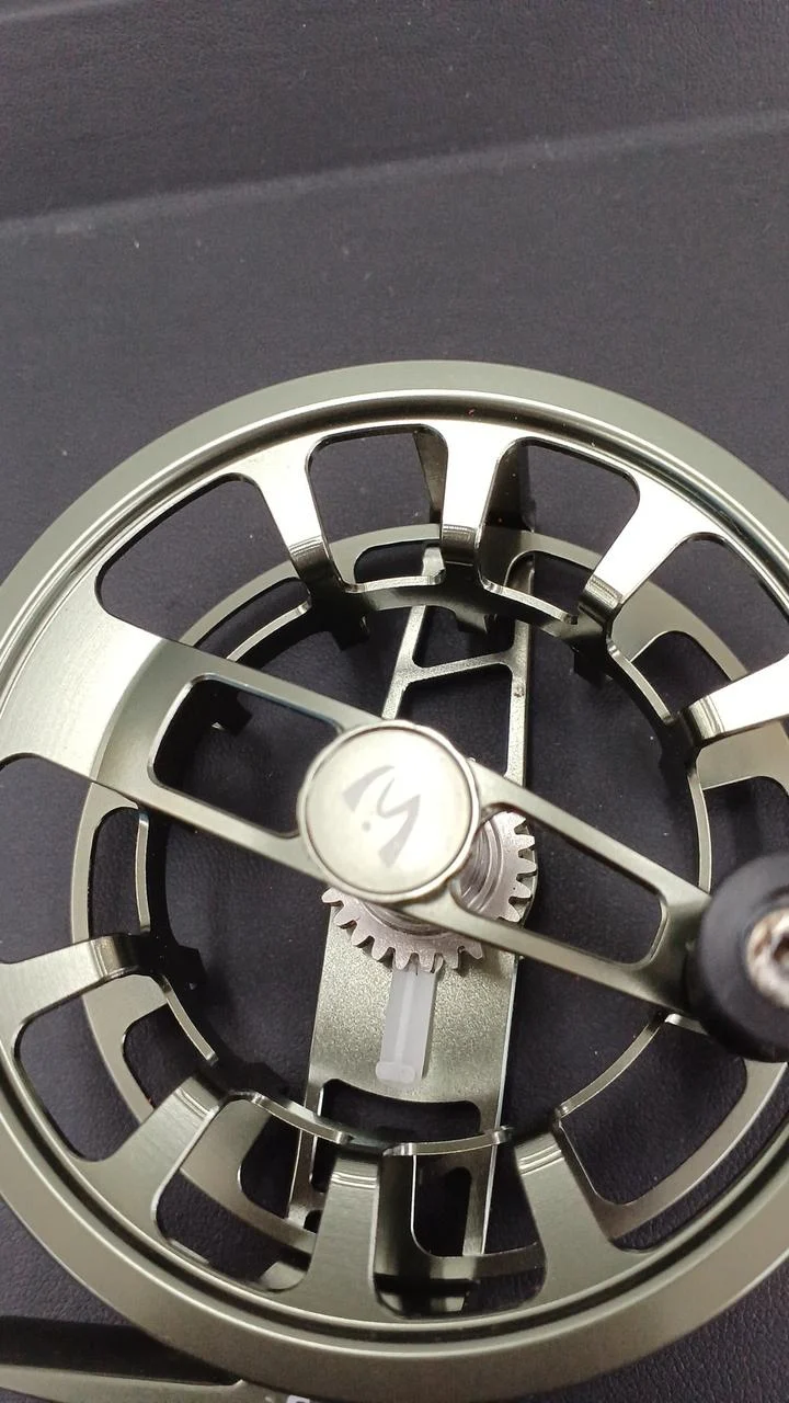 Moulinet à mouche MAXCATCH MINIMA 0-3