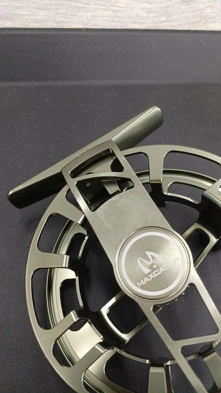 Moulinet à mouche MAXCATCH MINIMA 0-3