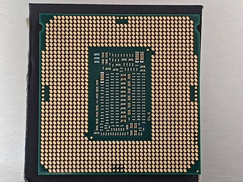Processeur Intel Core i7-9700K (3.60 GHz)