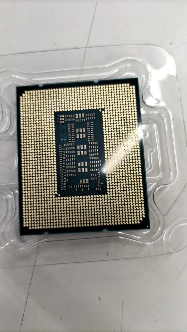 Intel CPU I7-13700KF