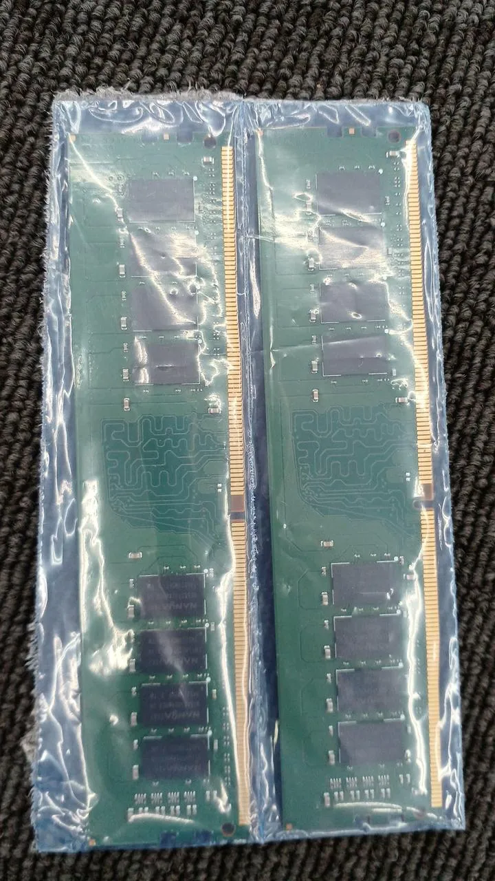 NANYA DDR4 Desktop Memory NT16GA64D8HCX3F-JR