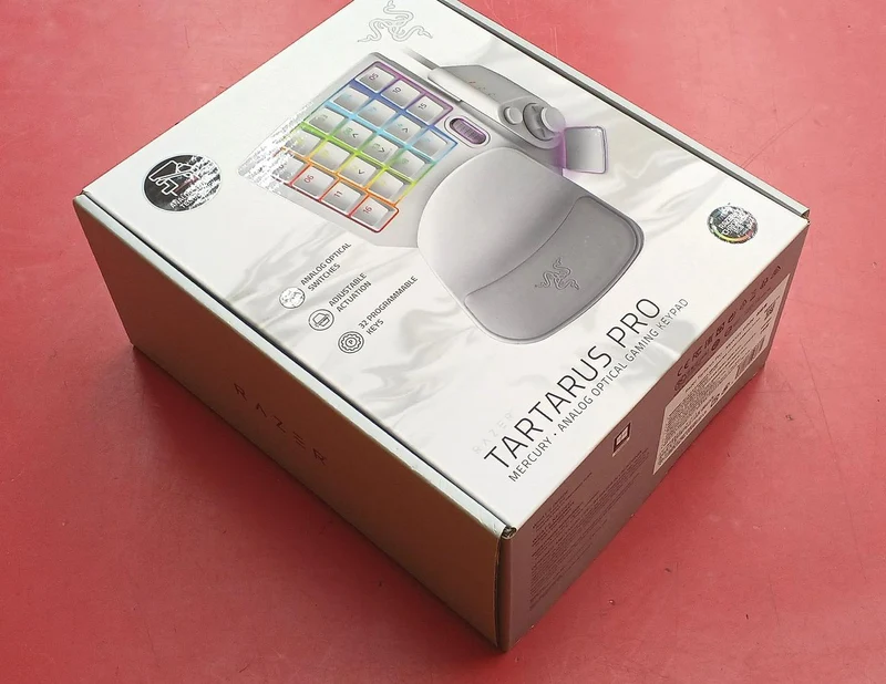 RAZER Left-hand keypad TARTARUS PRO