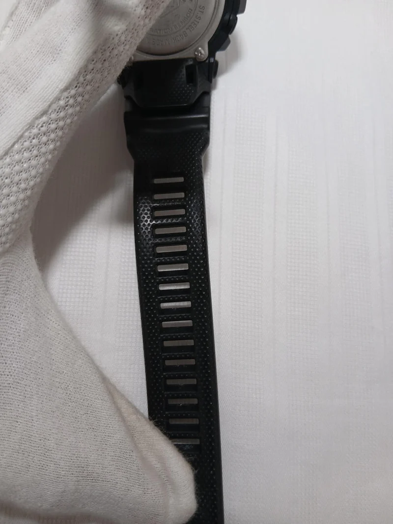 CASIO Quartz G-SHOCK GBD-800