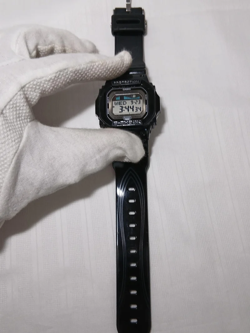 CASIO Quartz G-SHOCK GLX-5600