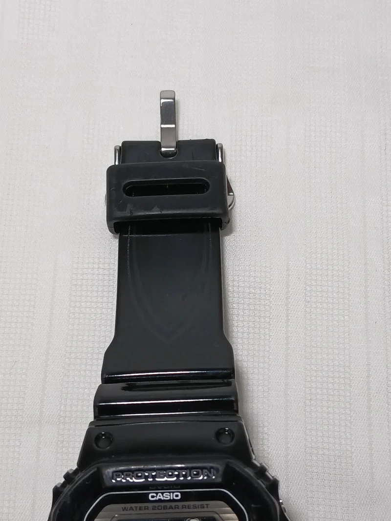 CASIO Quartz G-SHOCK GLX-5600