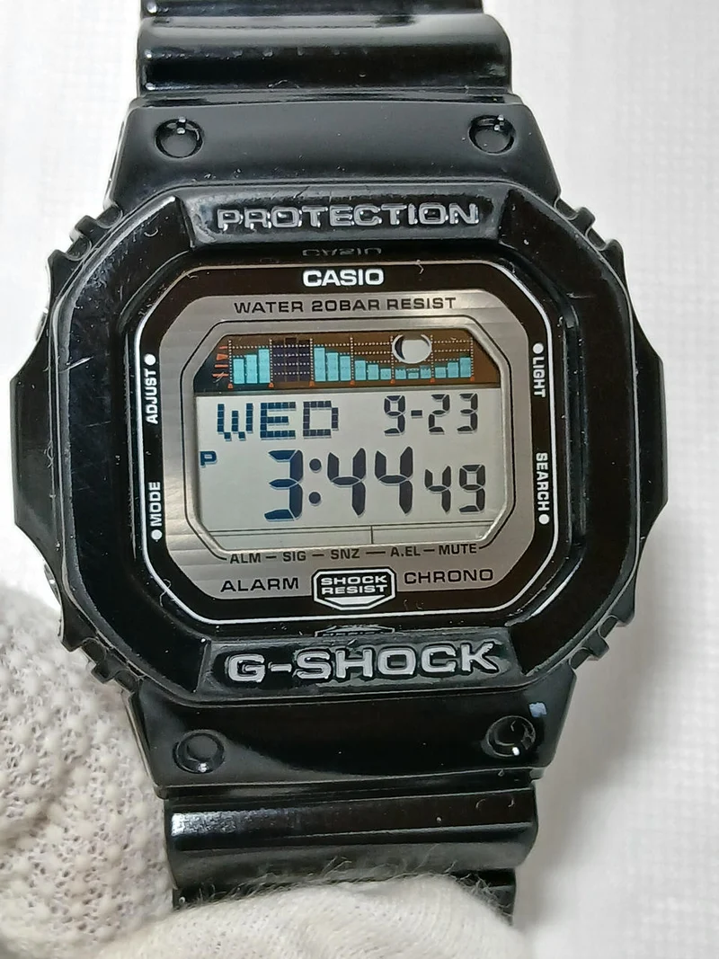 CASIO Quartz G-SHOCK GLX-5600