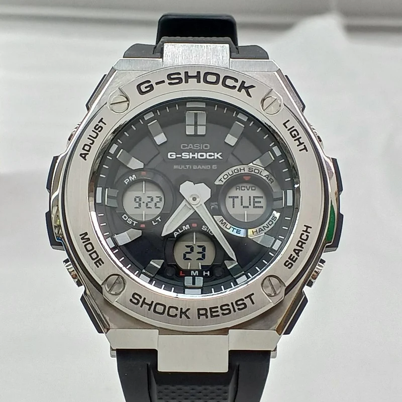 CASIO G-SHOCK GST-W110