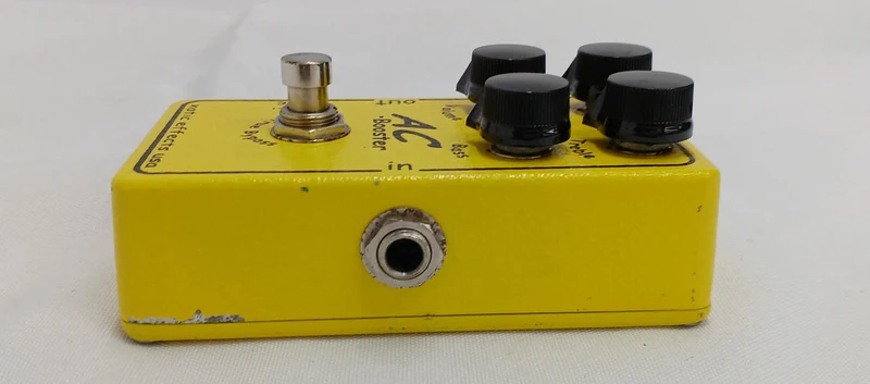 XOTIC EFFECTS Booster AC BOOSTER