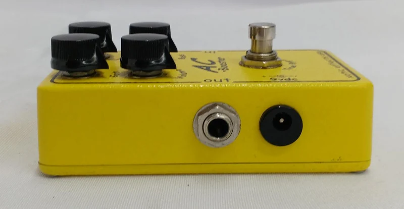 XOTIC EFFECTS Booster AC BOOSTER