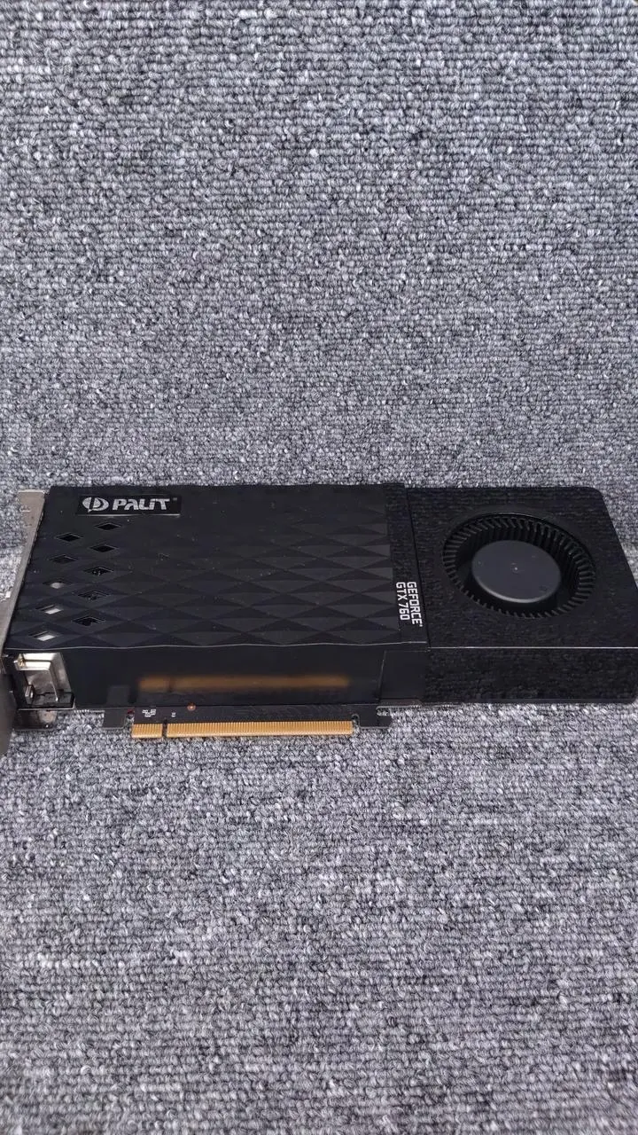 PALIT Graphics Board: GTX 760 2048M