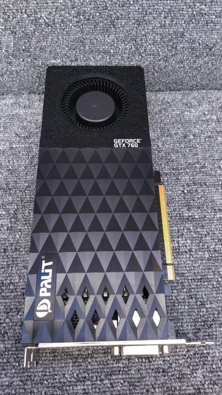 PALIT Graphics Board: GTX 760 2048M