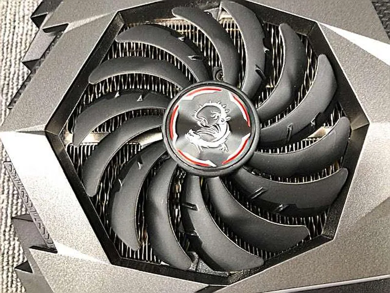 MSI ATI PCI-Express GEFORCE RTX 2070 GAMING 8G