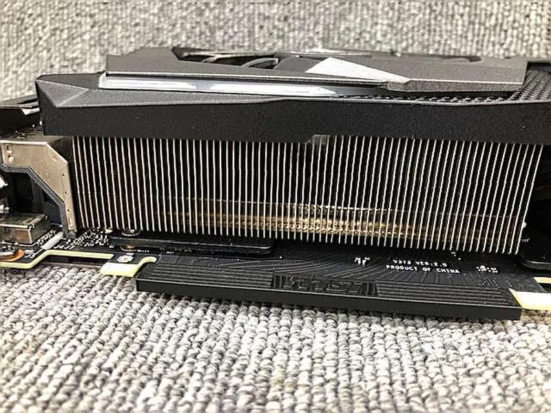 MSI ATI PCI-Express GEFORCE RTX 2070 GAMING 8G