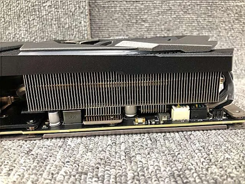 MSI ATI PCI-Express GEFORCE RTX 2070 GAMING 8G