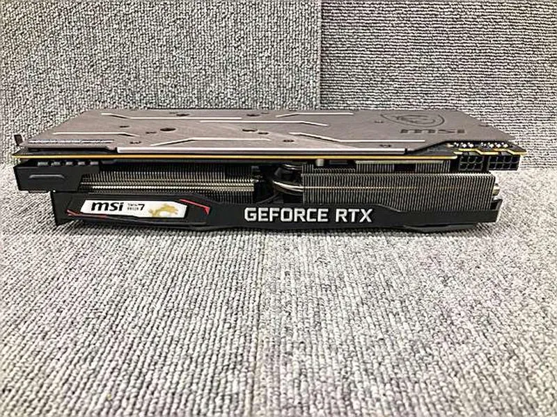 MSI ATI PCI-Express GEFORCE RTX 2070 GAMING 8G