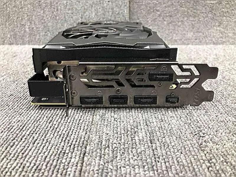 MSI ATI PCI-Express GEFORCE RTX 2070 GAMING 8G