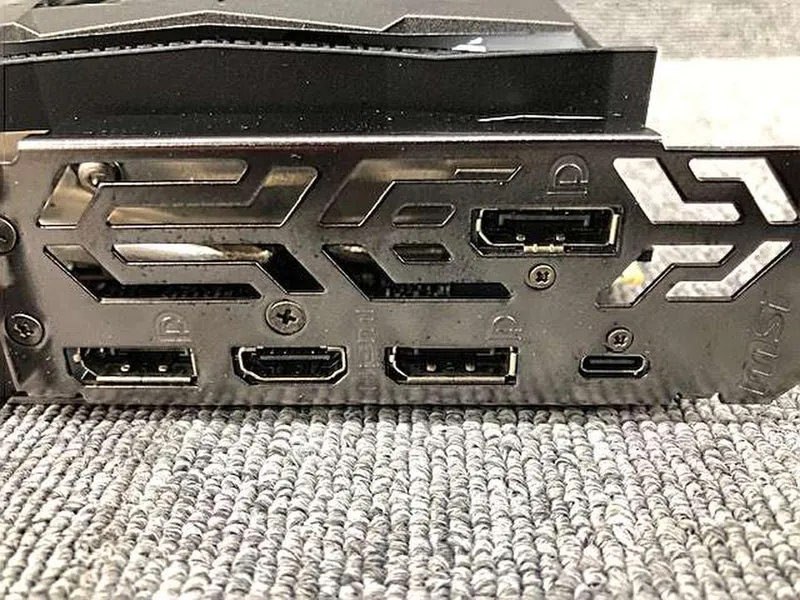 MSI ATI PCI-Express GEFORCE RTX 2070 GAMING 8G