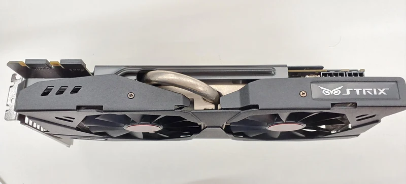 Carte graphique ASUS STRIX-GTX980-DC2OC-4GD5