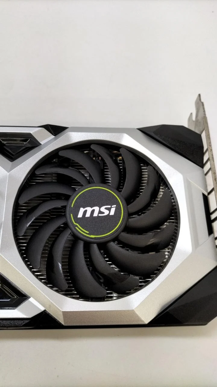 Carte graphique MSI : RTX 2060 VENTUS GP OC