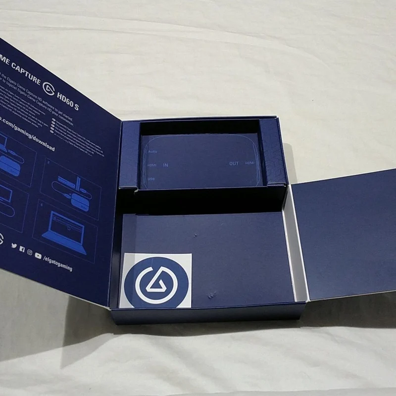 Carte d'acquisition Elgato HD60S