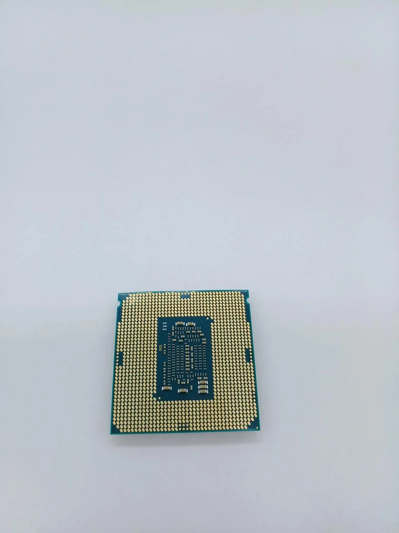 Intel CPU I5-7400 @ 3.00GHz