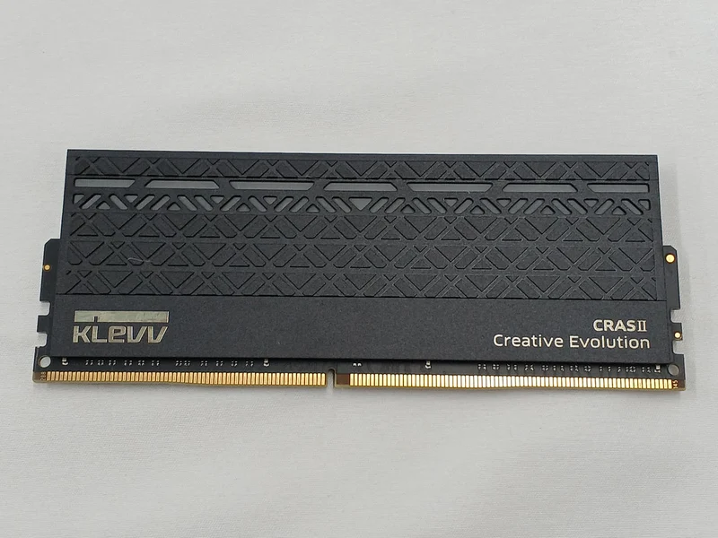 Mémoire KLEVV DDR4 32 Go IM4AGU88A30-FGGHMZ