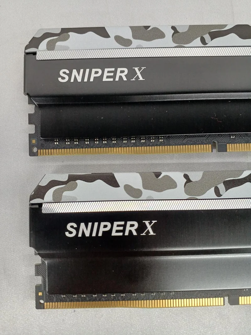 G.SKILL Memory 8GB x2 3200C16D