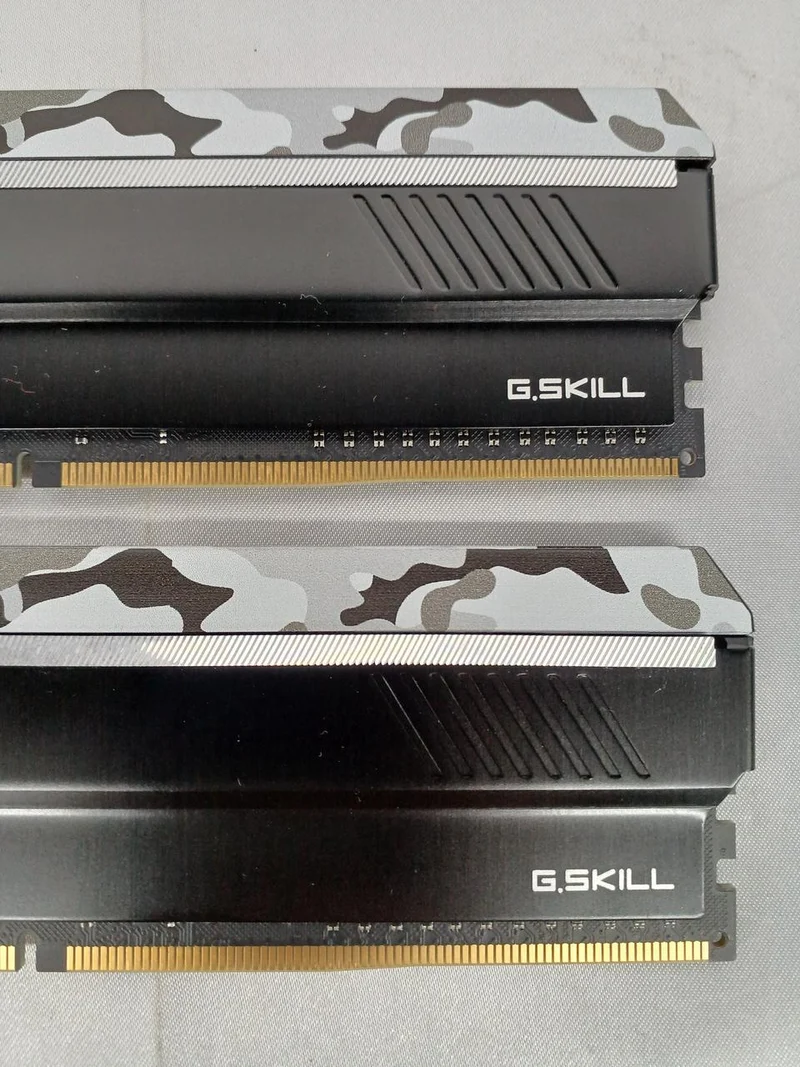 G.SKILL Memory 8GB x2 3200C16D