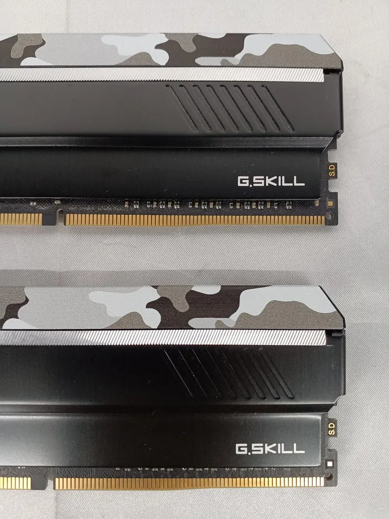 G.SKILL Memory 8GB x2 3200C16D