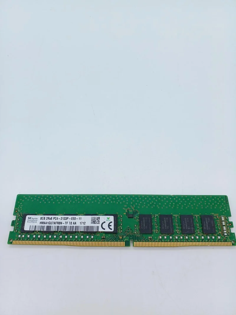 SK HYNIX Server Memory: 1 × 8GB HMA41GU7AFR8N-TF T0 AA