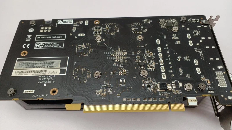 SAPPHIRE Graphics Card PULSE RADEON RX 560 4G