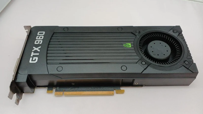 NVIDIA Graphics Card GTX 960