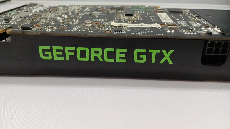 NVIDIA Graphics Card GTX 960
