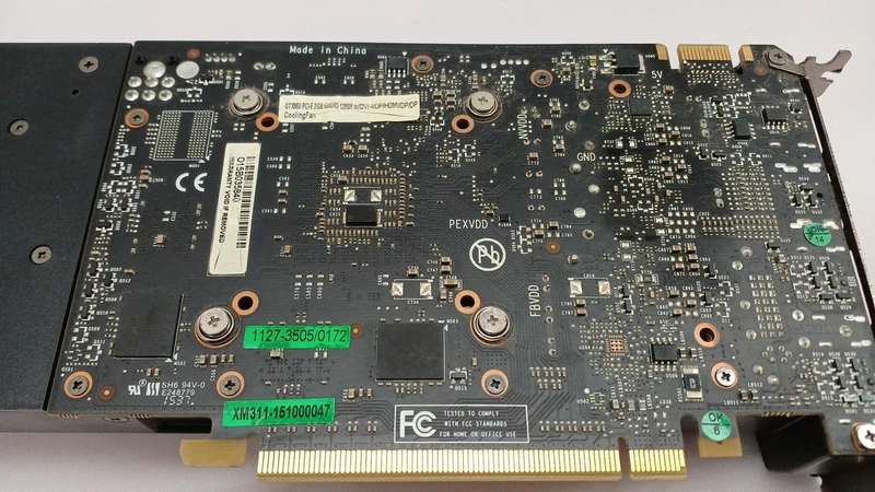 NVIDIA Graphics Card GTX 960