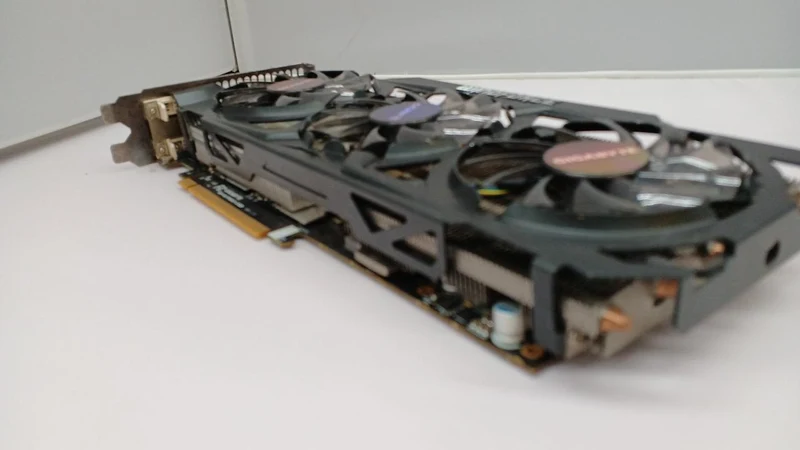 Carte graphique GIGABYTE GV-N770OC-2GD