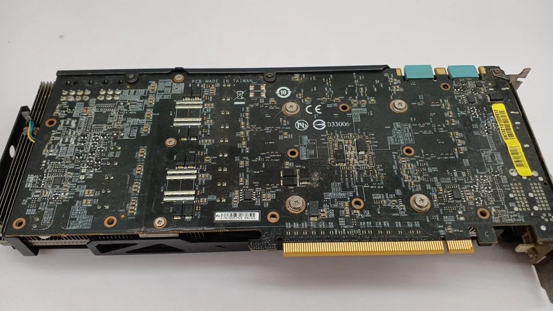 Carte graphique GIGABYTE GV-N770OC-2GD