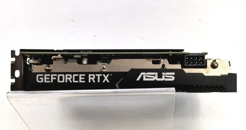 ASUS Graphics Card DUAL-RTX3060-O12G-V2