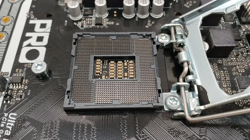 Carte mère ASROCK : B250M PRO4