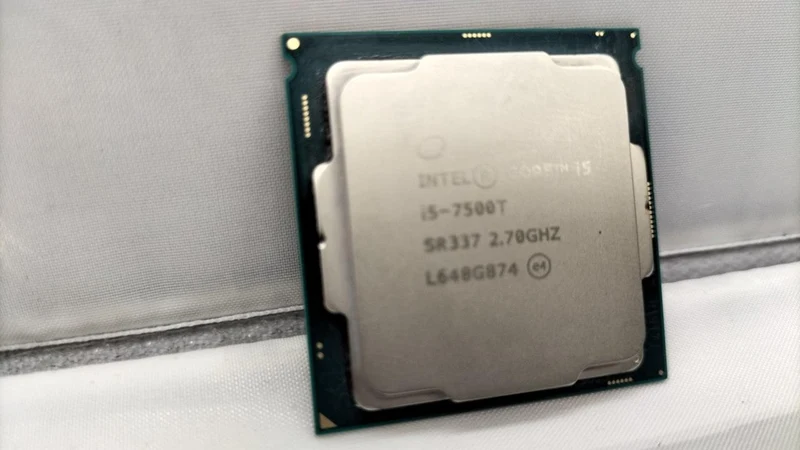 Processeur Intel Core i5-7500T