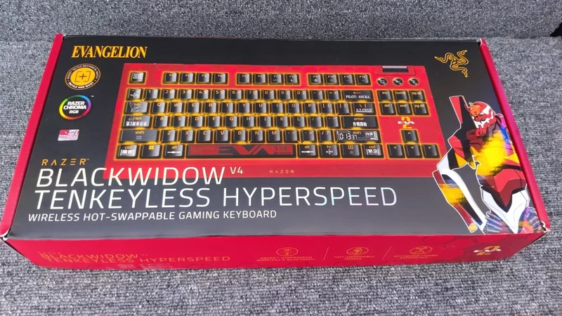RAZER Gaming Keyboard RZ03-05481000-R3A1
