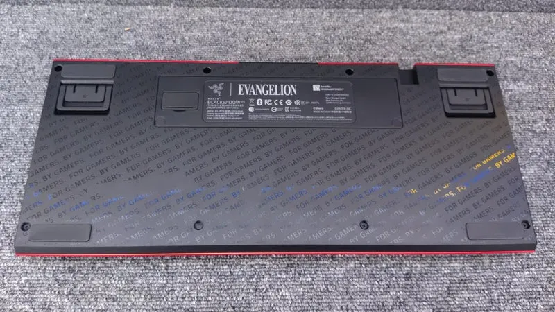 RAZER Gaming Keyboard RZ03-05481000-R3A1
